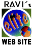 Ravi's Elite Site Award